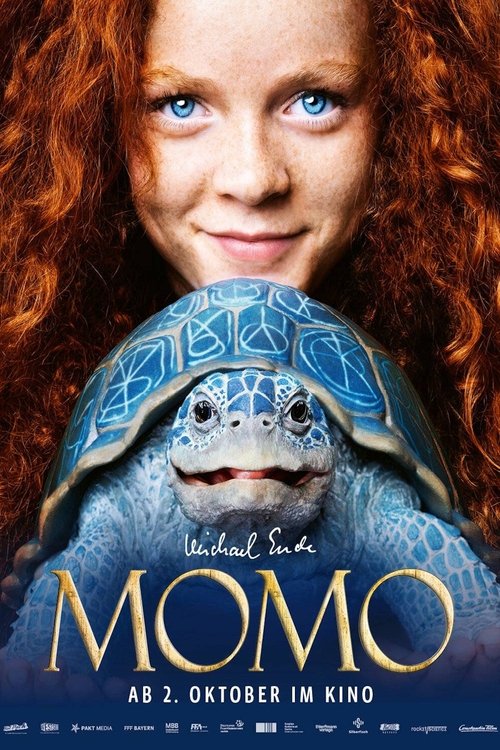 Poster für den Kinofilm Momo