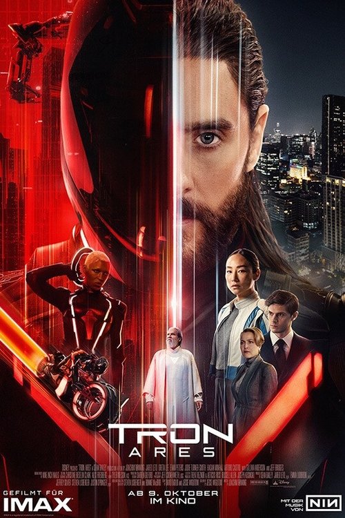Poster für den Kinofilm Tron: Ares