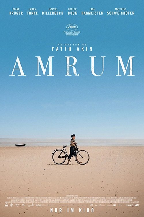 Poster für den Kinofilm Amrum
