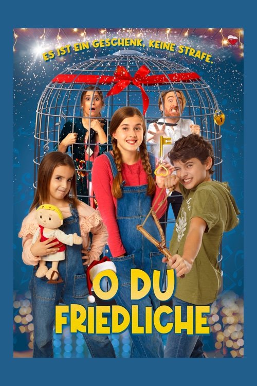 Poster für den Kinofilm O Du Friedliche