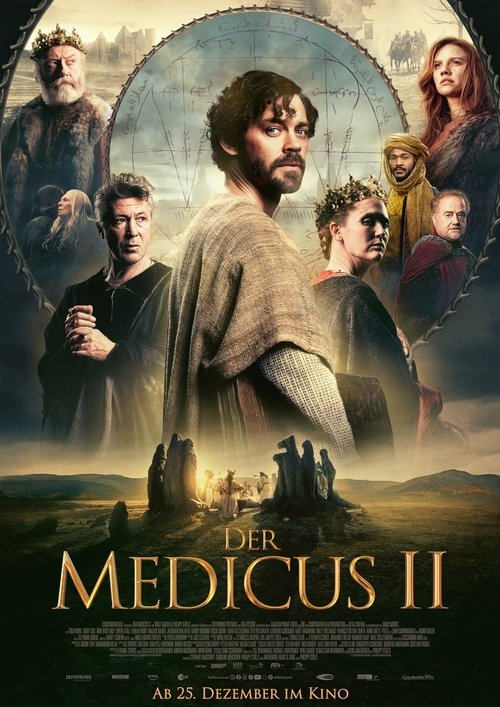 Poster für den Kinofilm Der Medicus II