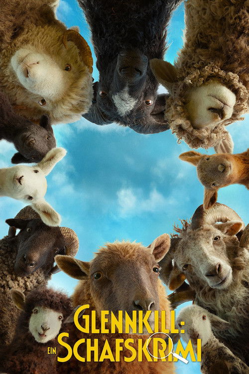 Film Poster von Glennkill: Ein Schafskrimi