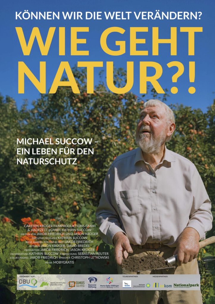 Film Poster von Wie geht Natur?