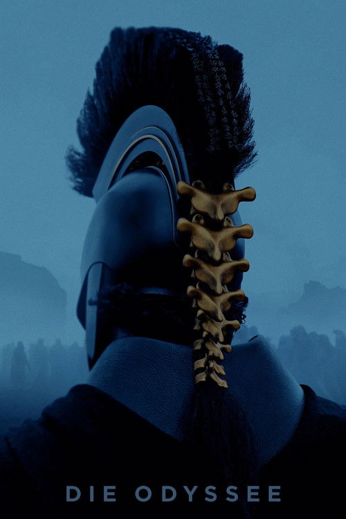 Poster für den Kinofilm Die Odyssee