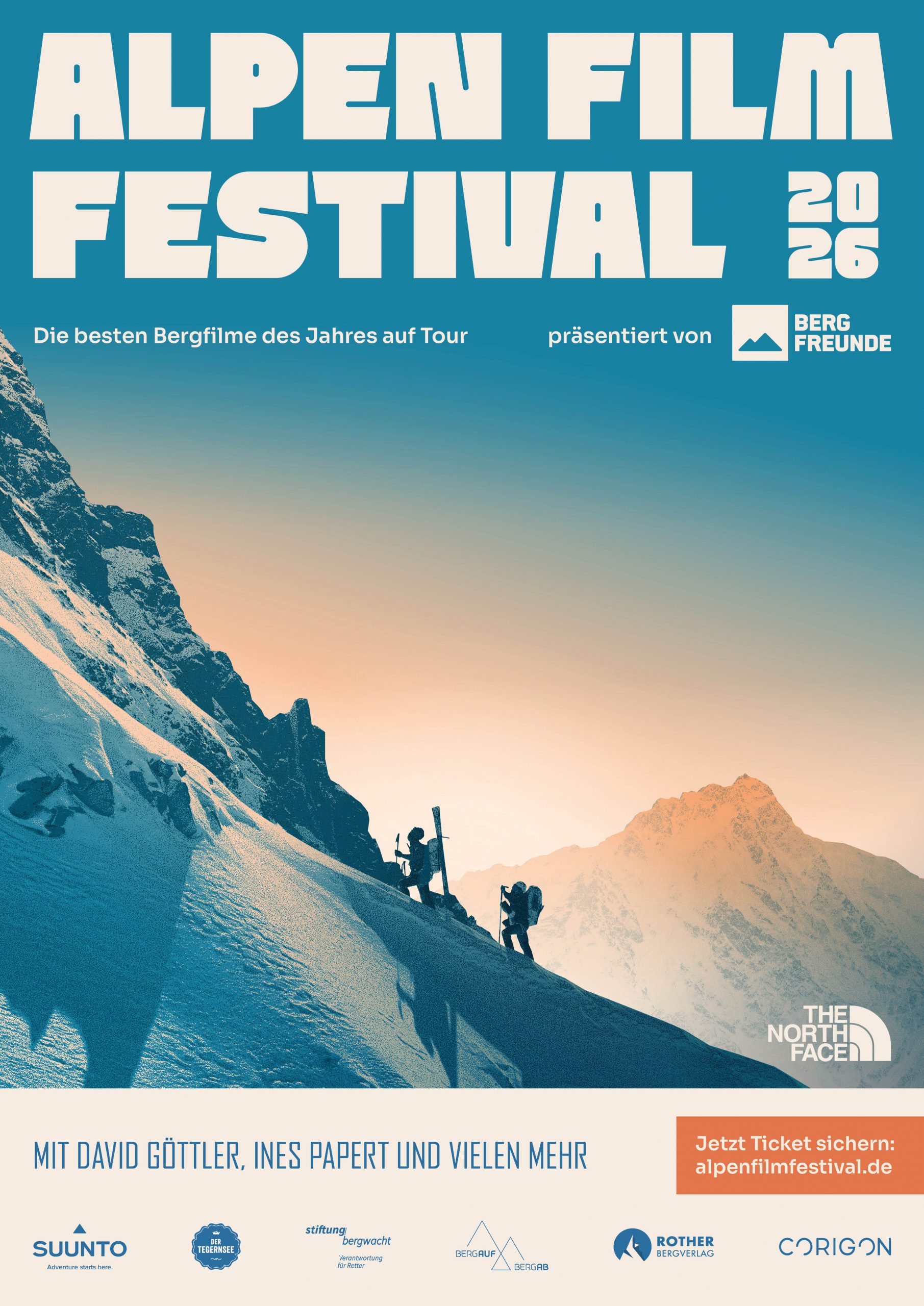 Poster für den Kinofilm Alpen Film Festival 2026