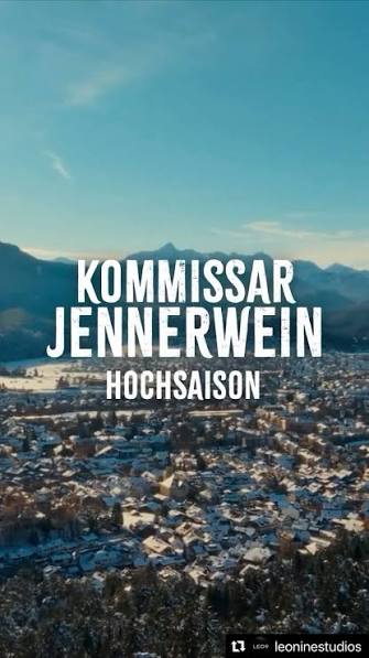 Film Poster von Jennerwein – Hochsaison